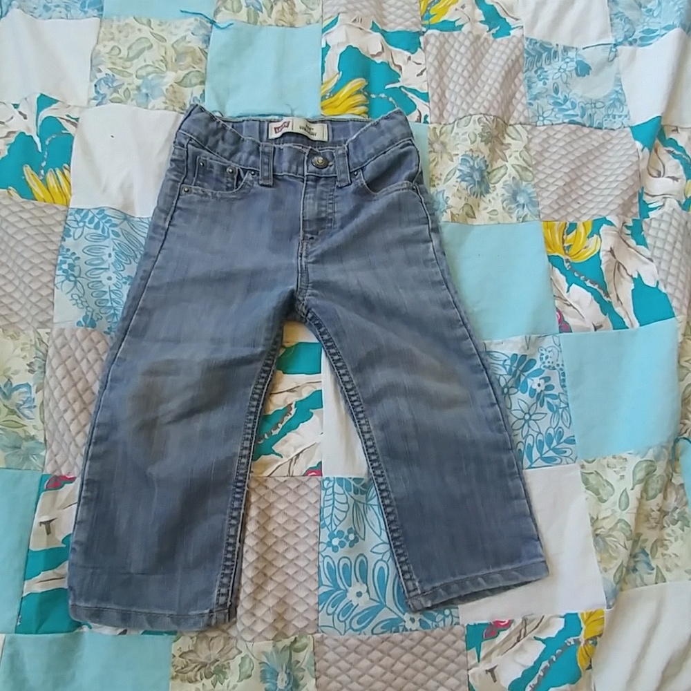 Levi's 514 Straight Toddler